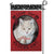 Rescue Cat Red – Personalized Photo & Name – Garden Flag & House Flag