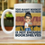 Not Enough Bookshelves - Gift For Book Lovers - Personalized Custom Mug (Double-sided Printing)