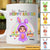 Have A Hoppy Easter Gift For Kid Grandchildren Personalized Mug