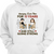 Husband Wife Annoying Each Other Still Going Strong - Family Couple Gift - Personalized Custom Hoodie Sweatshirt