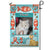 Meow – Personalized Photo & Name – Garden Flag & House Flag