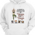 Easily Dictracted By Yoga And Dogs - Gift For Yoga & Dog Lovers - Personalized Custom Hoodie Sweatshirt
