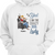 Yes I'm The Crazy Dog Lady - Gift For Dog Mom - Personalized Custom Hoodie Sweatshirt