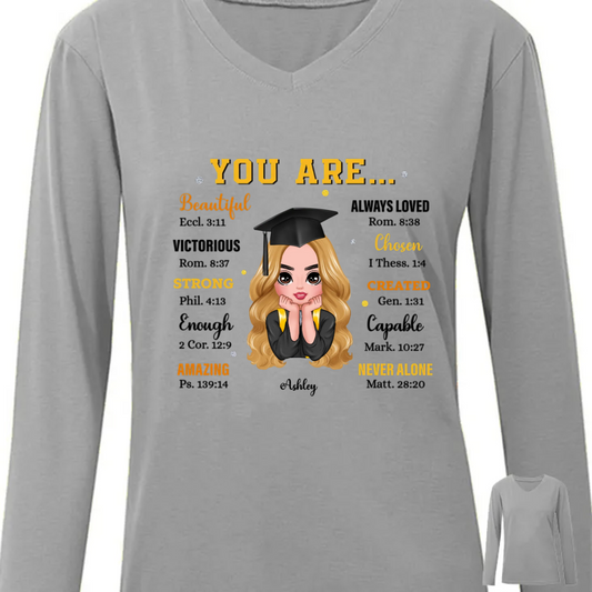 Graduation 2022 Long Sleeve Shirt