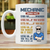 Mechanic Hourly Rate Personalized Mug (Double-sided Printing)