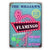 Neon Best Drinks Flamingo Lounge - 屋外装飾ギフト - パーソナライズされたカスタムクラシックメタルサイン