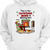 My Christmas Movies Watching Dogs Cats Personalized Hoodie Sweatshirt