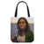 Custom Photo, Personalized Photo Canvas Bags