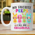 Favorite Peeps Call Me Grandma Doll Kids Easter Personalized Mug (Double-sided Printing)