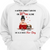 Woman Cannot Survive On Wine And Dogs Personalized Hoodie Sweatshirt