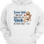 Some Girls Are Just Born With The Beach In Their Souls - Personalized Custom Hoodie Sweatshirt