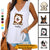 Personalized Dog's Name & Breed Tank Top & Classic Tee No.YDOG02M