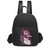 Breast Cancer Hard To Forget Memorial Personalized Backpack