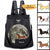 Dachshund Dogs In The Moon Light Personalized Backpack