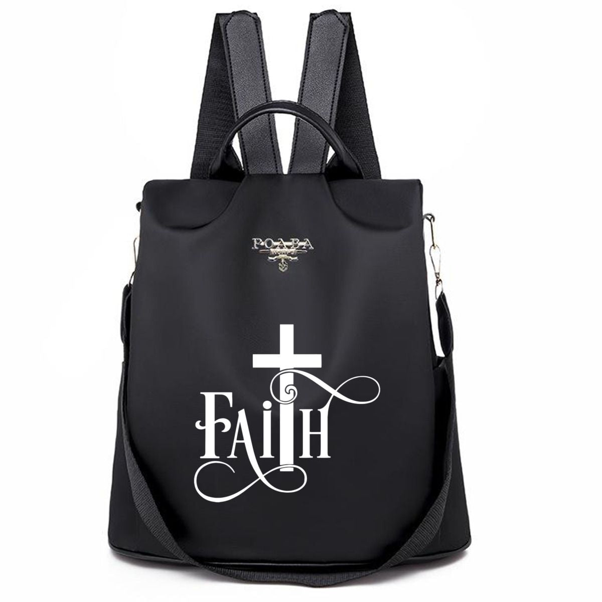 Faith 02 Backpack No.25F7TE