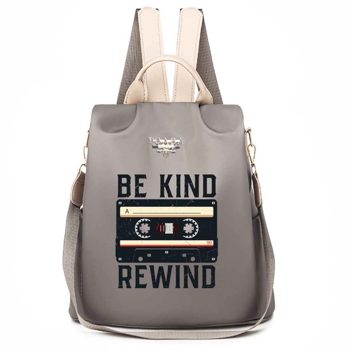 Be Kind Rewind VHS 80s Backpack No.25M9SO