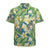 Fresh Tropics Graphic Hawaiian Shirts No.2DG2MI