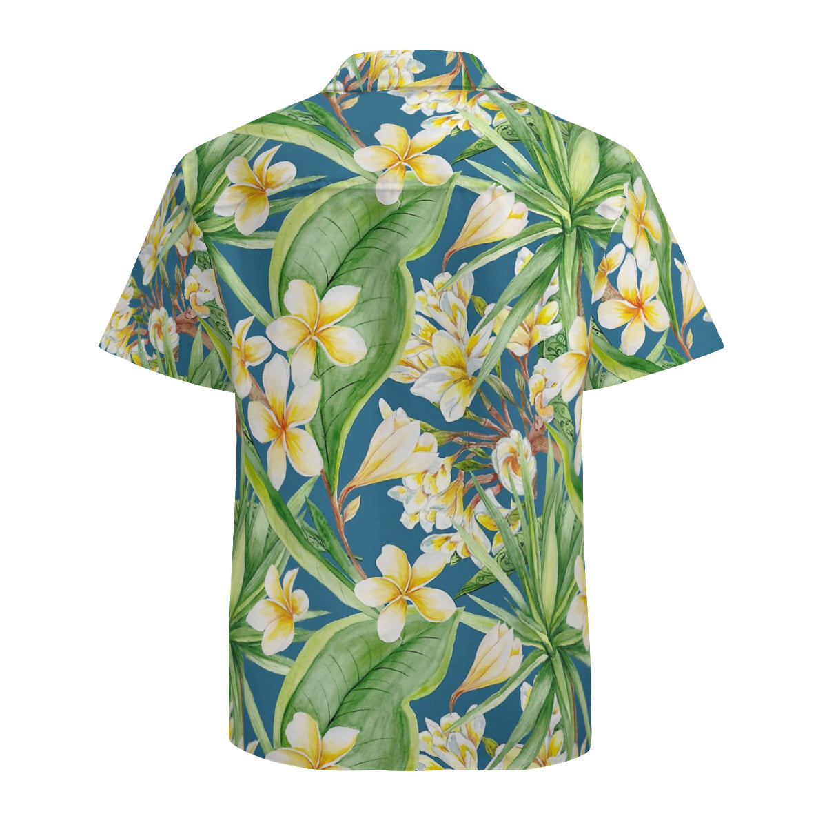 Fresh Tropics Graphic Hawaiian Shirts No.2DG2MI