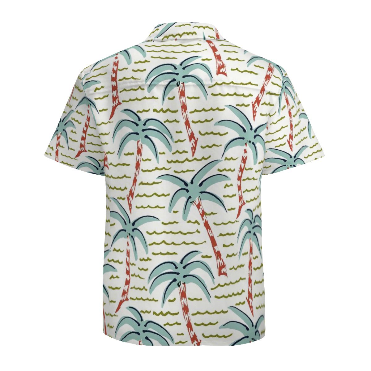 Hawaii Pattern 015 Hawaiian Shirts No.2FH9MA