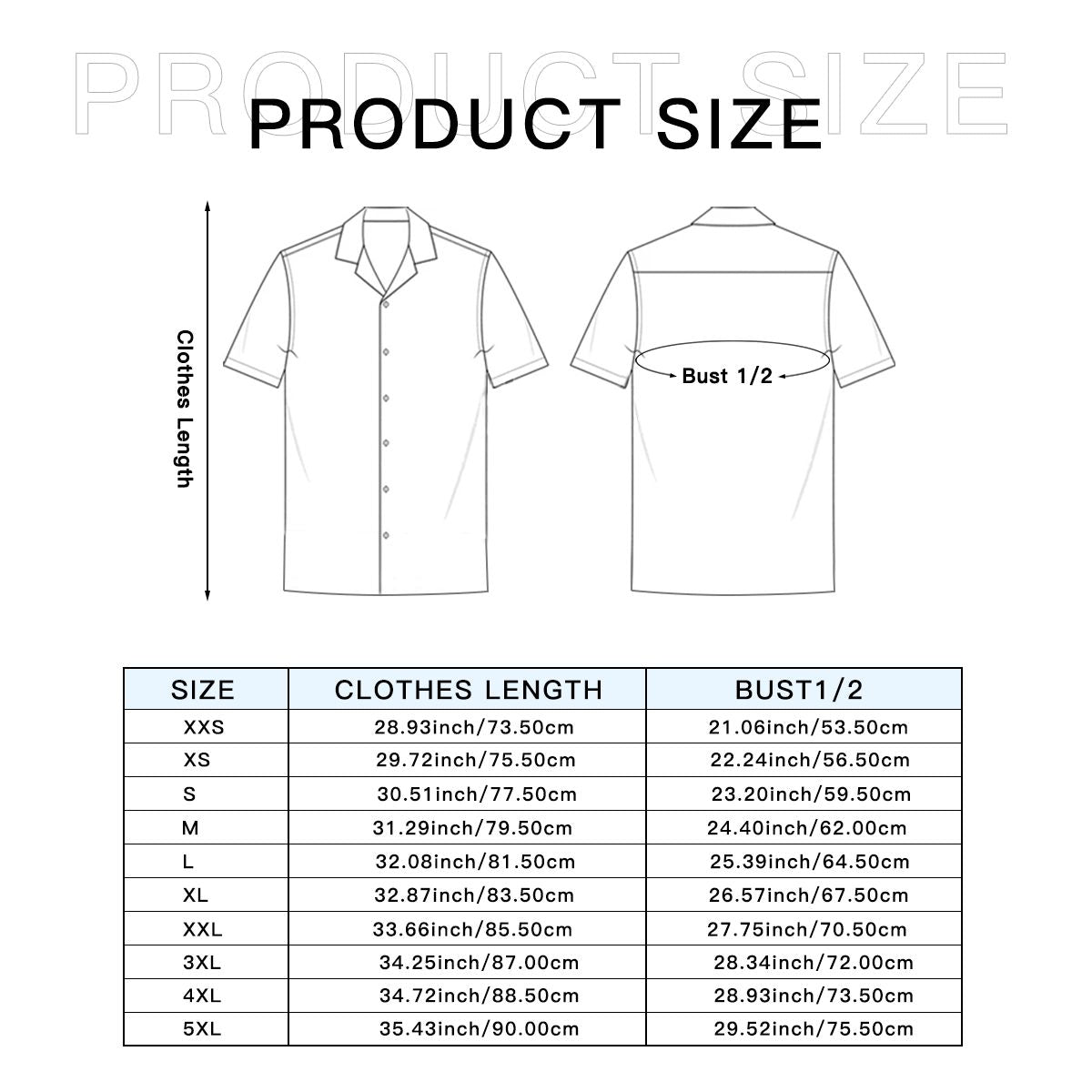 Hawaii Pattern 015 Hawaiian Shirts No.2FH9MA