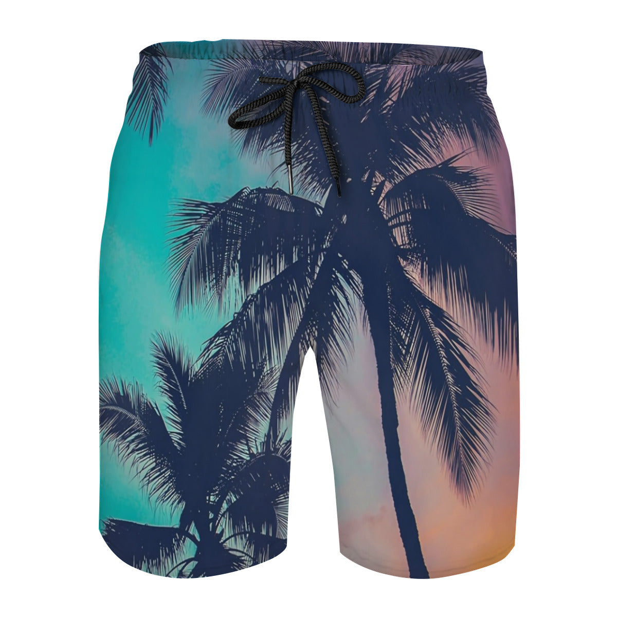 Hawaii Pattern 006 Men's Swim Trunks No.2X86Q3