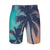 Hawaii Pattern 006 Men's Swim Trunks No.2X86Q3