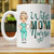 Wife Mom Nurse - Mother Gift - Personalized Mug (Double-sided Printing)