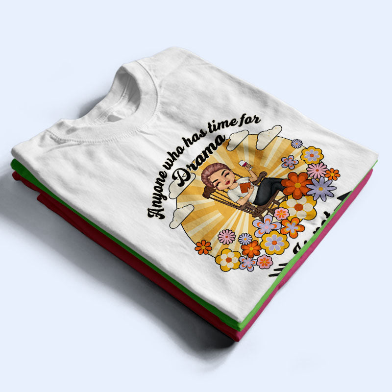 Not Reading Enough - Personalized Custom T Shirt