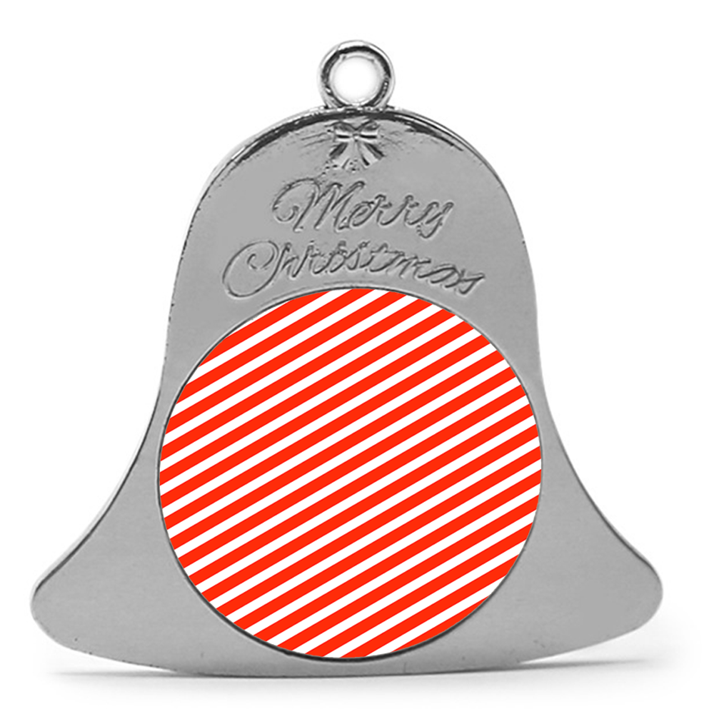 Personalized Mom Grandma Red Truck Christmas Ball Ornaments