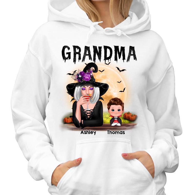 Favorite People Call Me Dad Mom Grandpa Grandma Cute Kid Personalized -  YeCustom