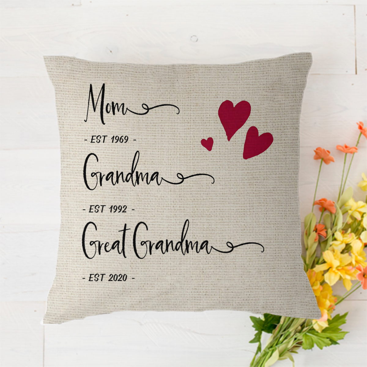 Great grandma pillow outlet