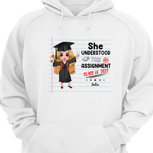 Graduation 2022  Hoodie Sweatshirt