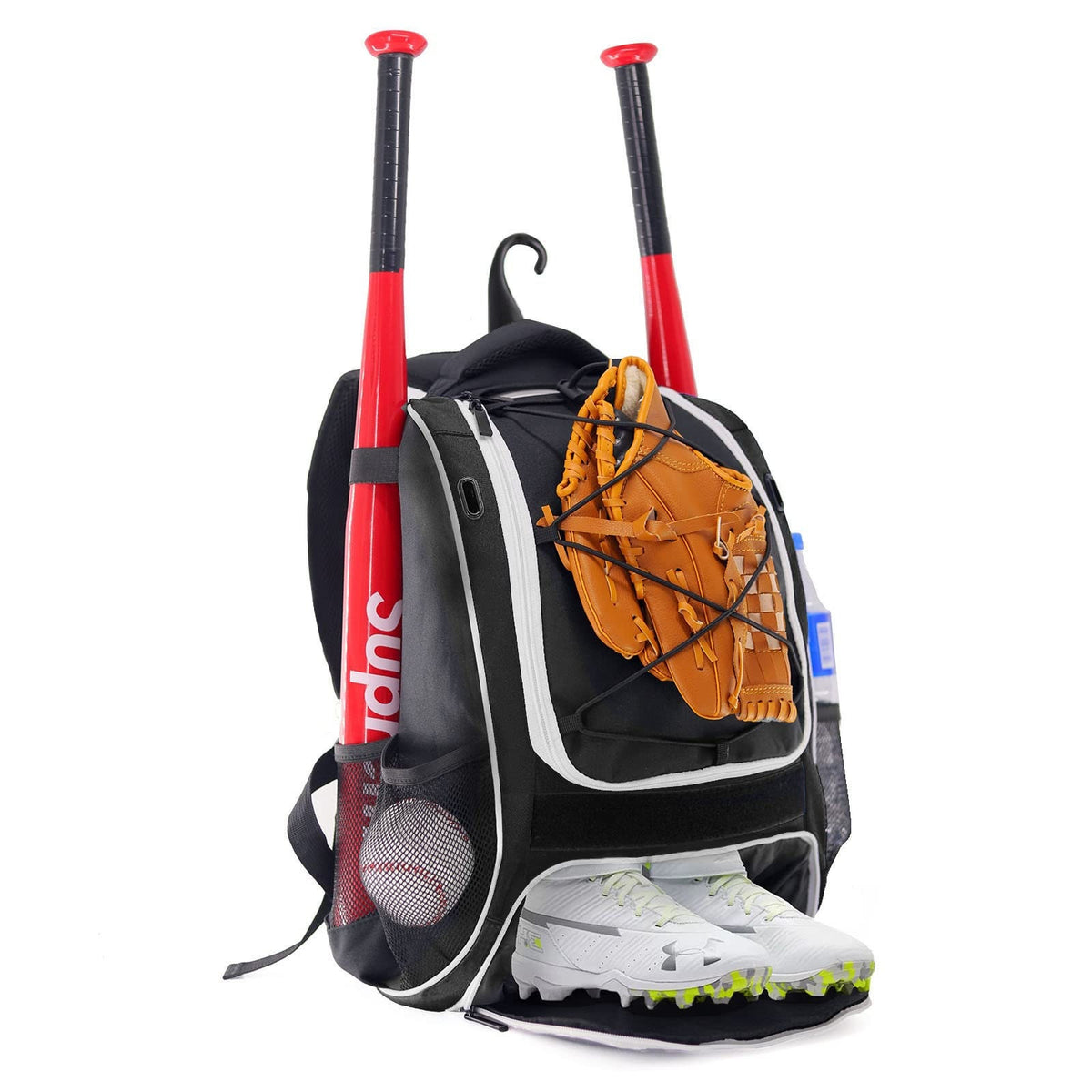 Personalized baseball outlet backpack