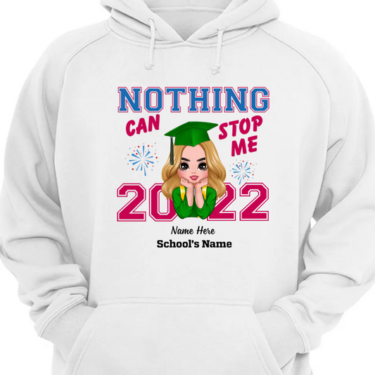 Graduation Girl Boy Hoodie Sweatshirt