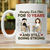 Husband Wife Annoying Each Other Still Going Strong - Family Couple Gift - Personalized Custom Mug (Double-sided Printing)