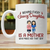 Behind Every Crazy Daughter Is A Mother - Gift For Family - Personalized Custom Mug (Double-sided Printing)