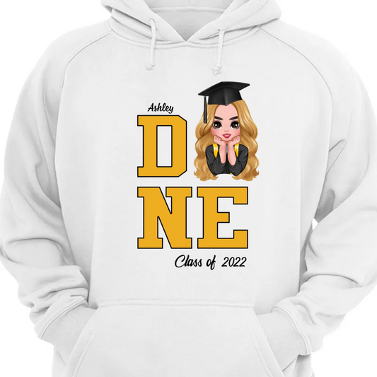 Graduation 2022 Hoodie Sweatshirt