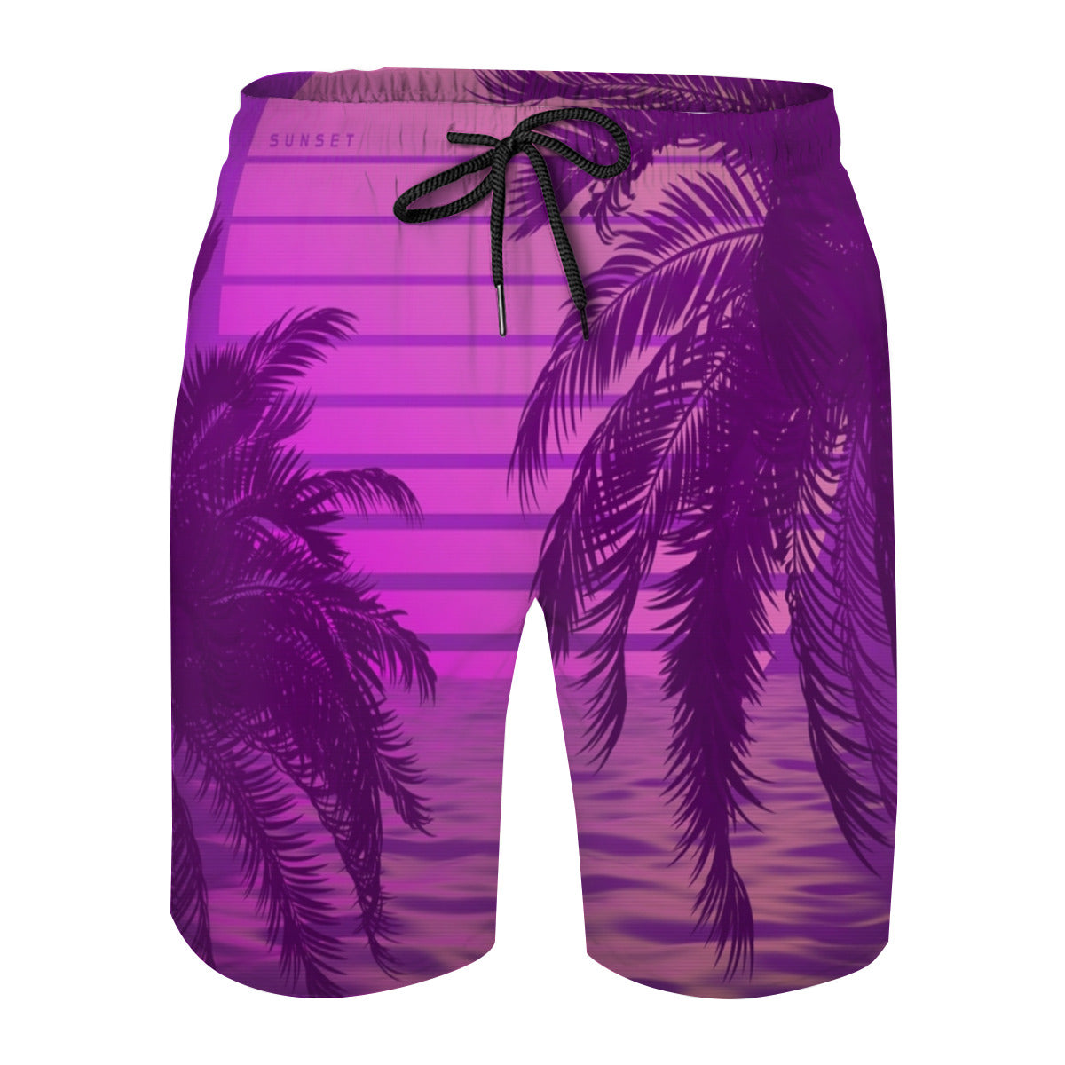 Hawaii Pattern 011 Men's Swim Trunks No.36PH2Y