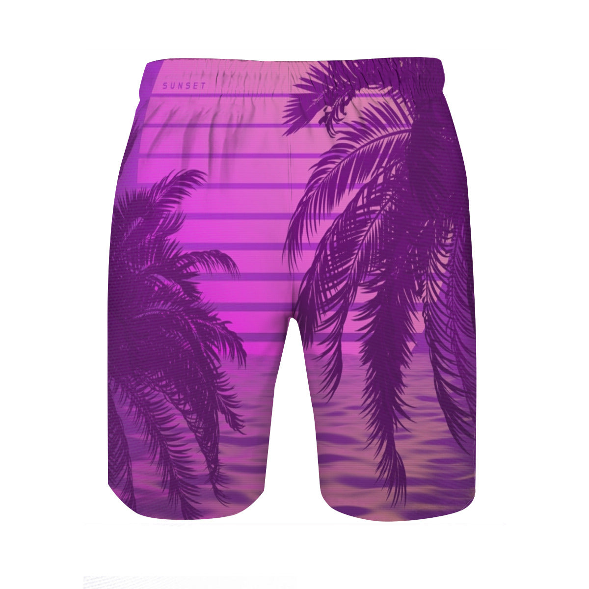 Hawaii Pattern 011 Men's Swim Trunks No.36PH2Y