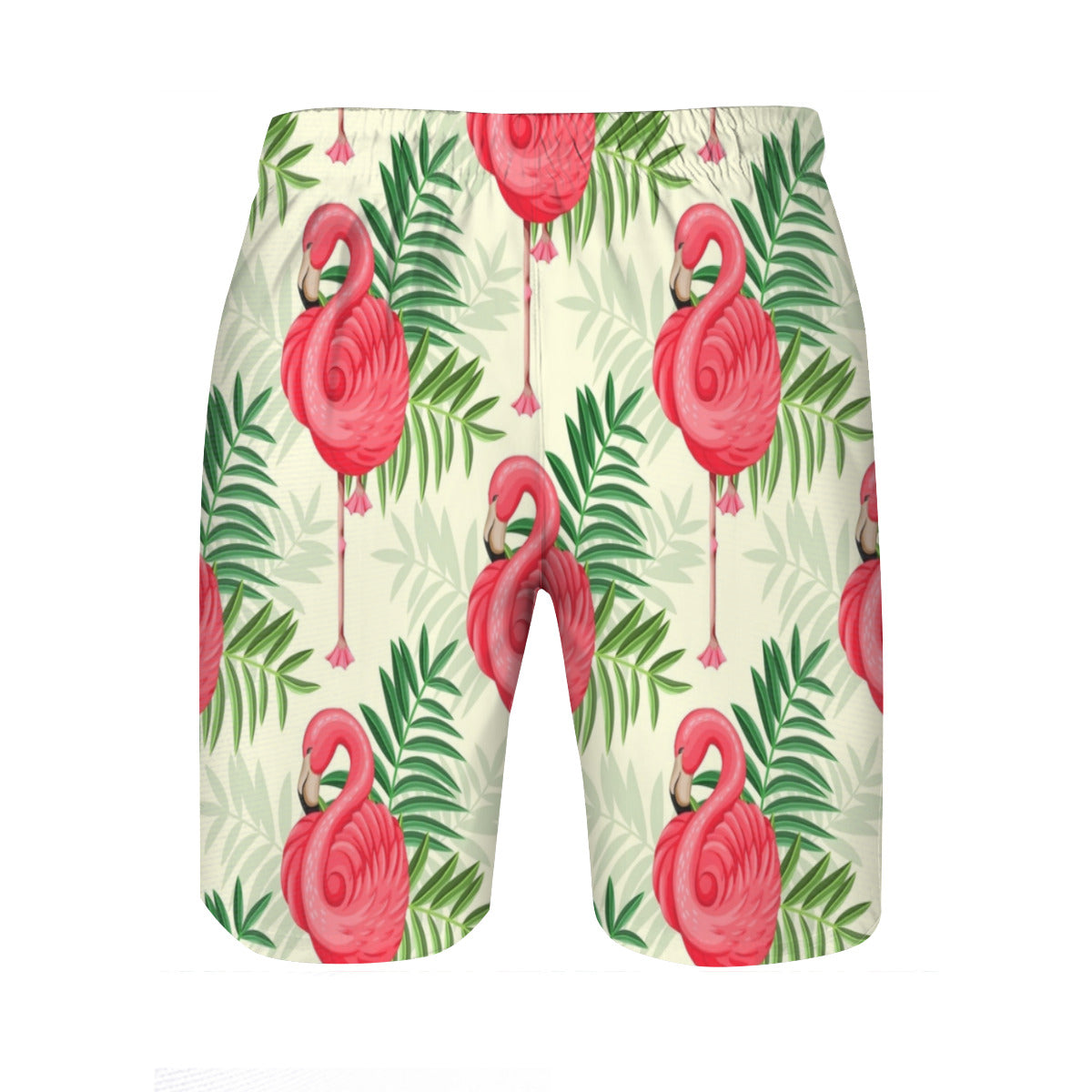 Flamingo 09 Men's Swim Trunks No.3TKSH6