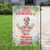 In Memory Of Personalized Photo Memorial Garden & House Flag