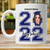 Graduation Girl Boy 2022 Personalized Mug (Double-sided Printing)