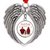 Baby First Christmas Family Personalized Zinc Alloy Ornaments