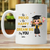 Graduation 2022 Personalized Mug (Double-sided Printing)