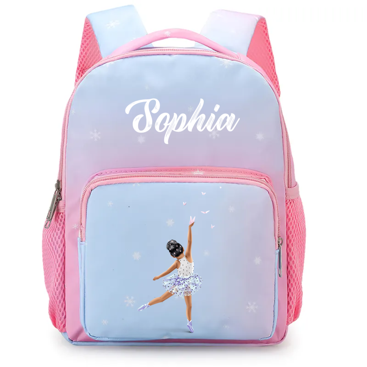 Girls personalized sale dance bag