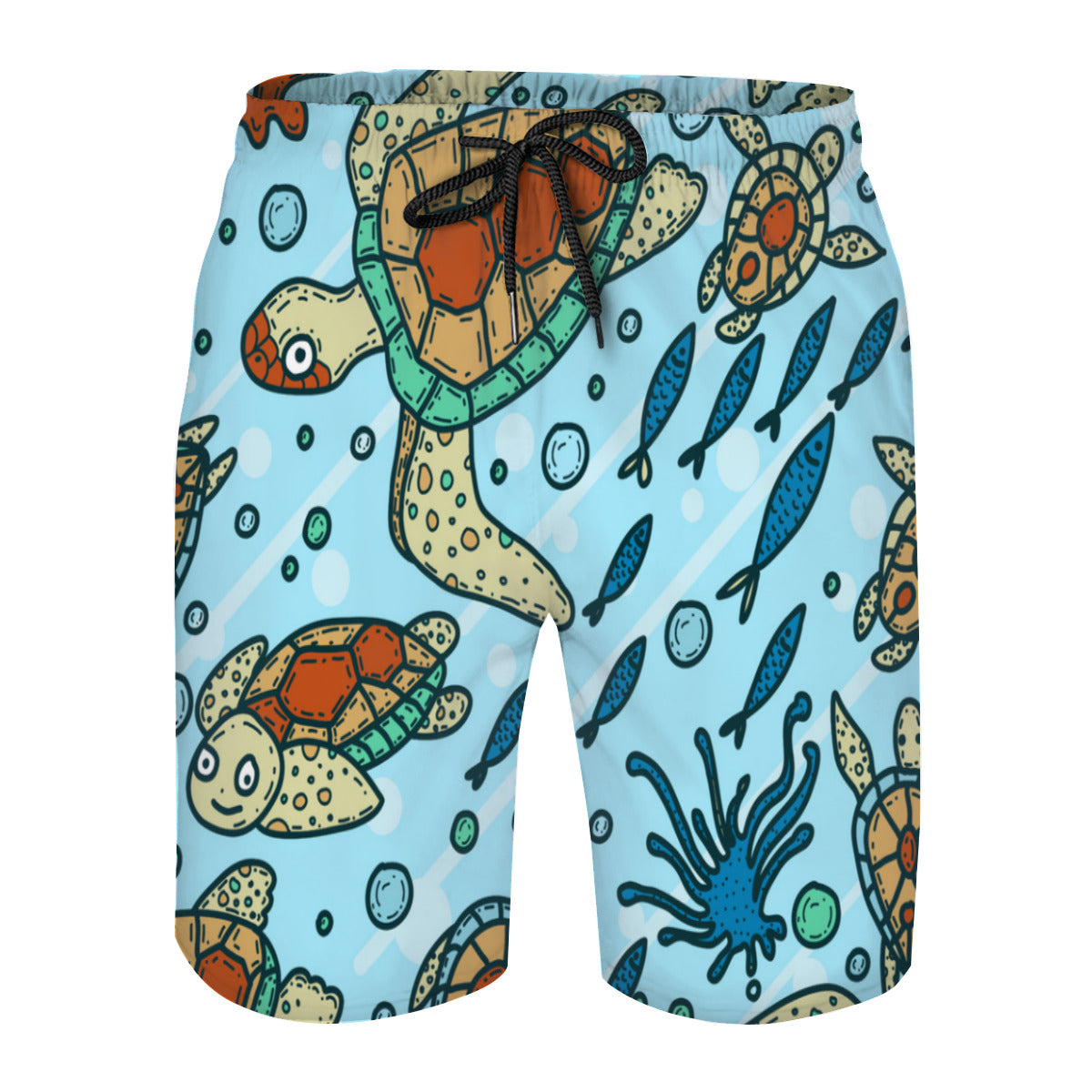 Seaturtles Men's Swim Trunks No.4EVT9C