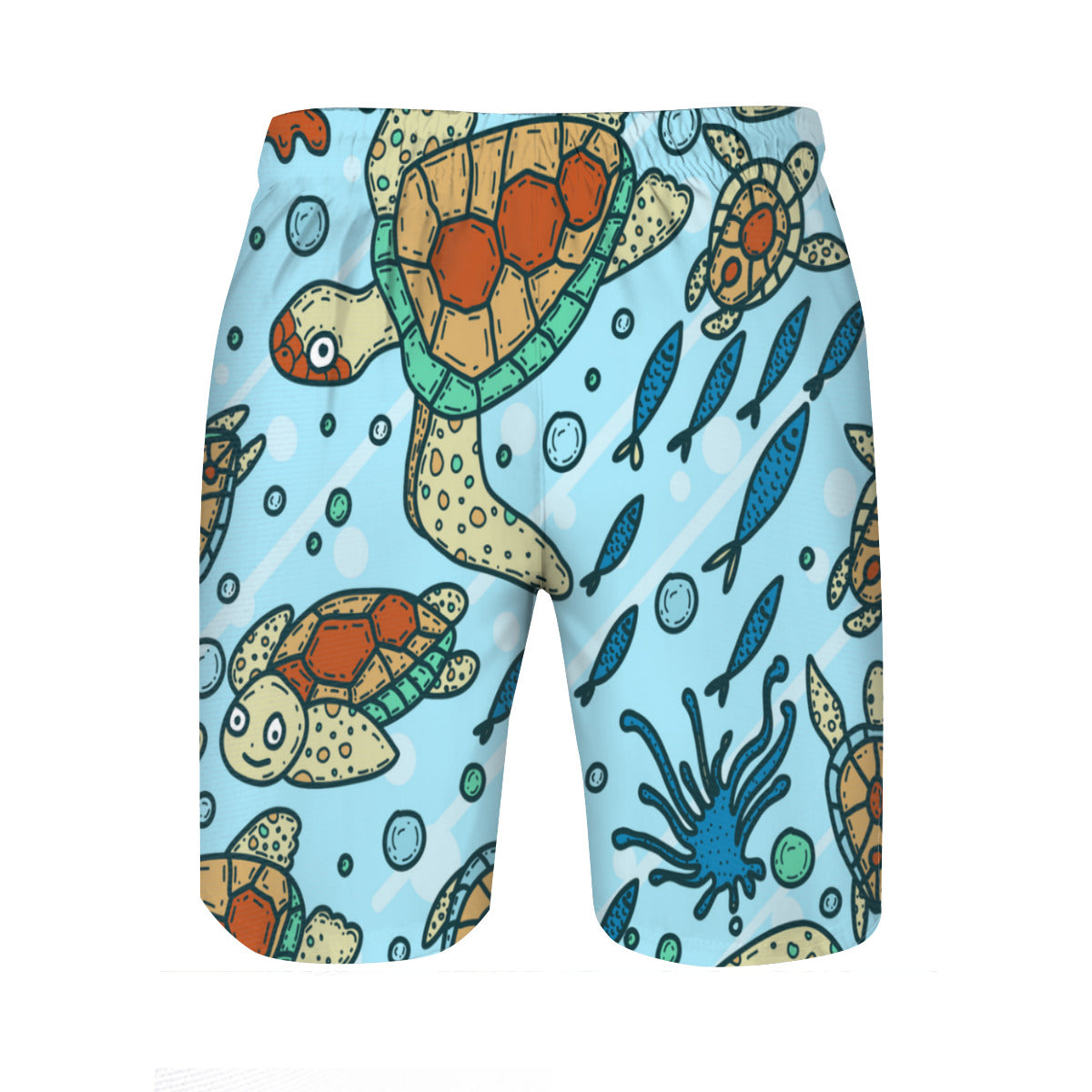 Seaturtles Men's Swim Trunks No.4EVT9C