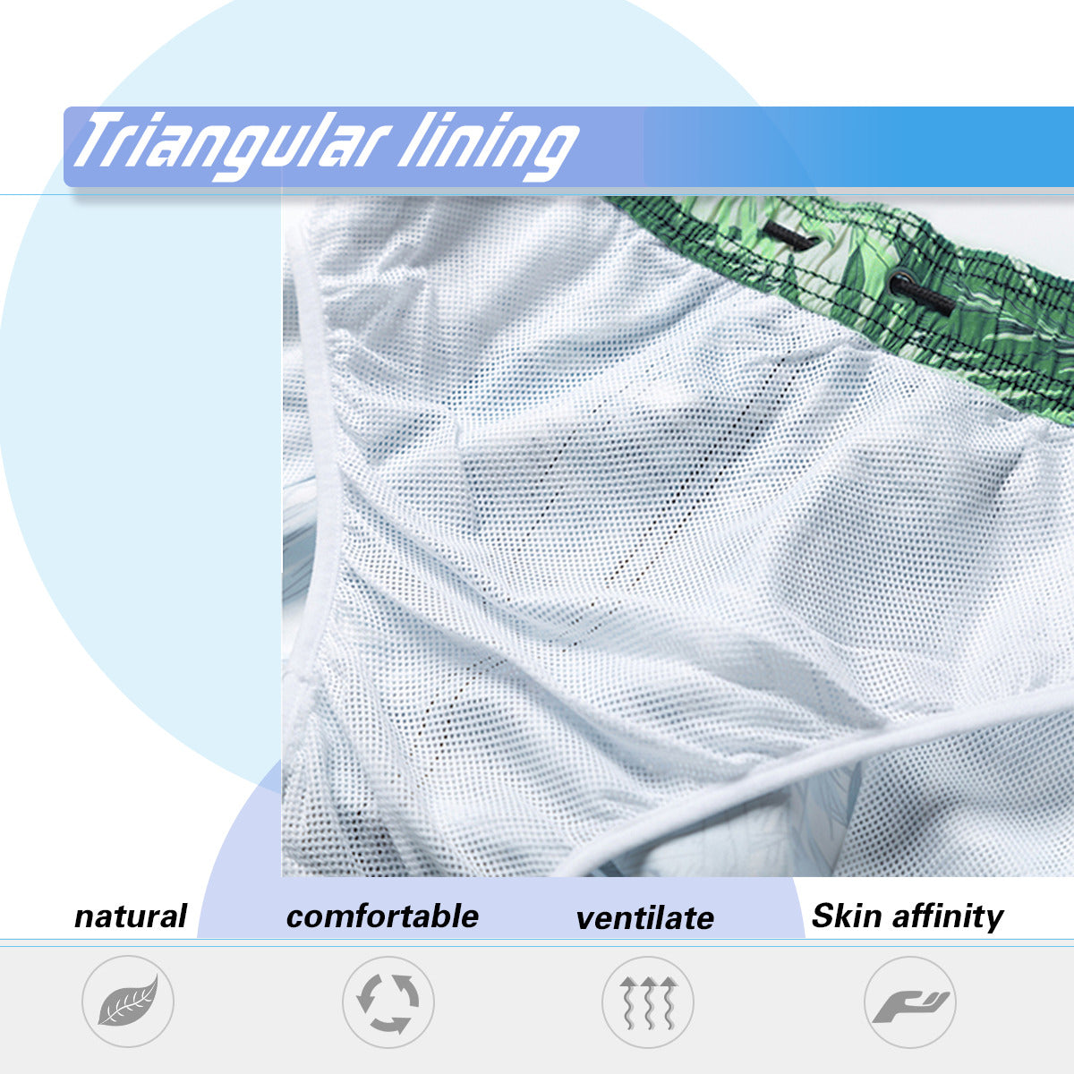 Seaturtles Men's Swim Trunks No.4EVT9C