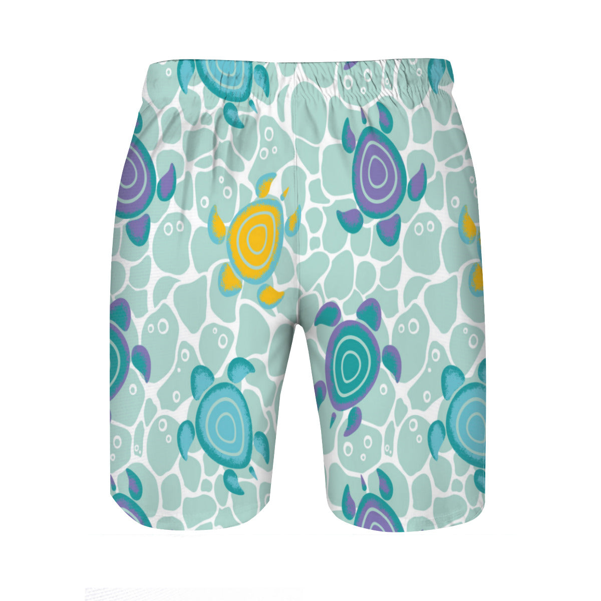 Turtle Men's Swim Trunks No.4G2P3R