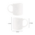 Good Morning Cat Human Servant Personalized Mug (Double-sided Printing)